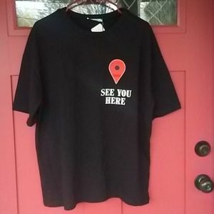 Short sleeve Zara graphic tee